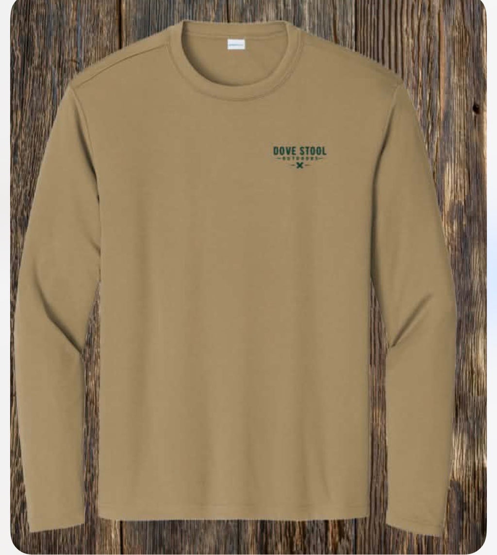 Dove Stool Dri Fit Bird Hunter SPF Protection