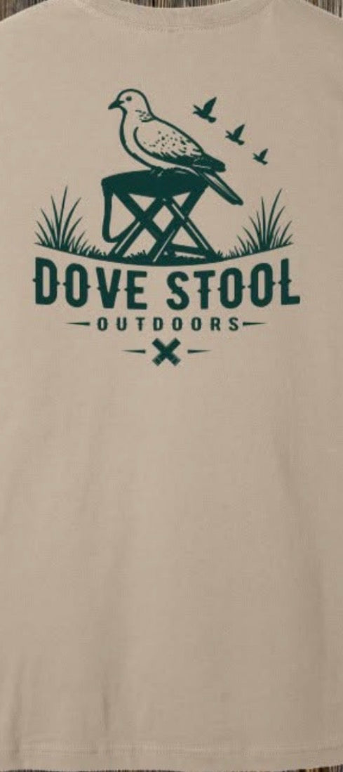 Dove Stool Dri Fit Bird Hunter SPF Protection
