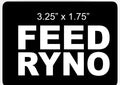Blackout Feed Ryno 2 pack
