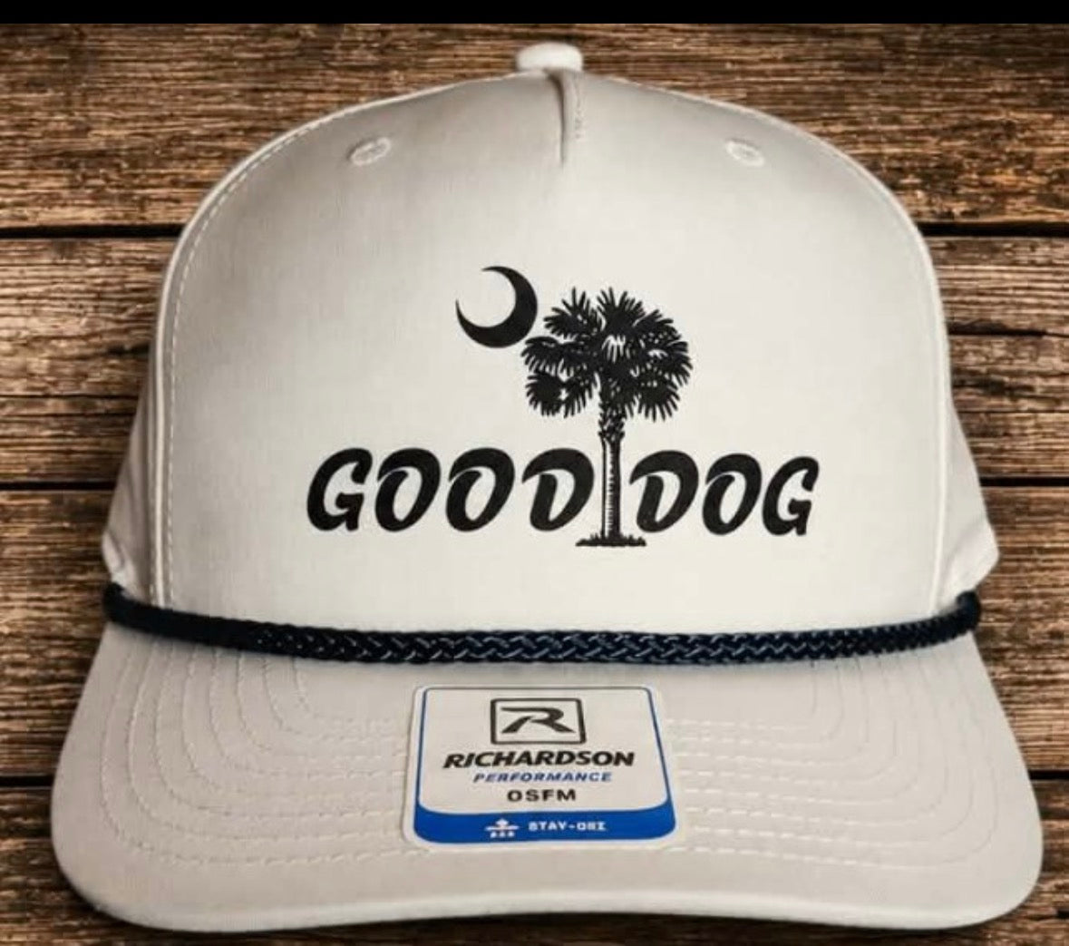 The Good Dog Palmetto Rope