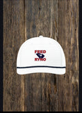 Red White and Blue Feed Ryno The Patriot R112 Rope