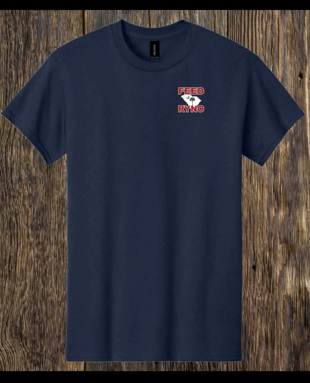 *New Release* Navy Feed Ryno Shirt