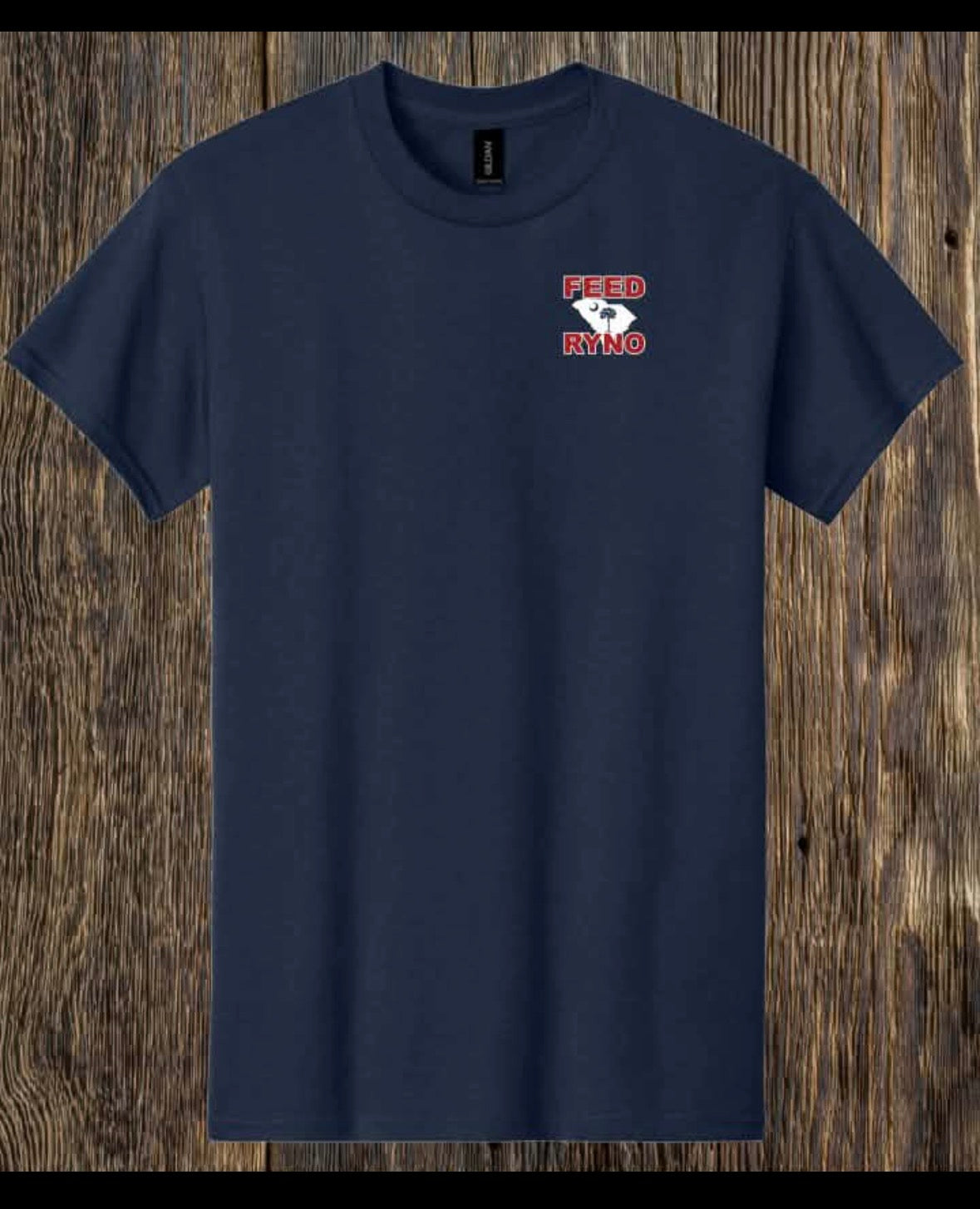 *New Release* Navy Feed Ryno Shirt