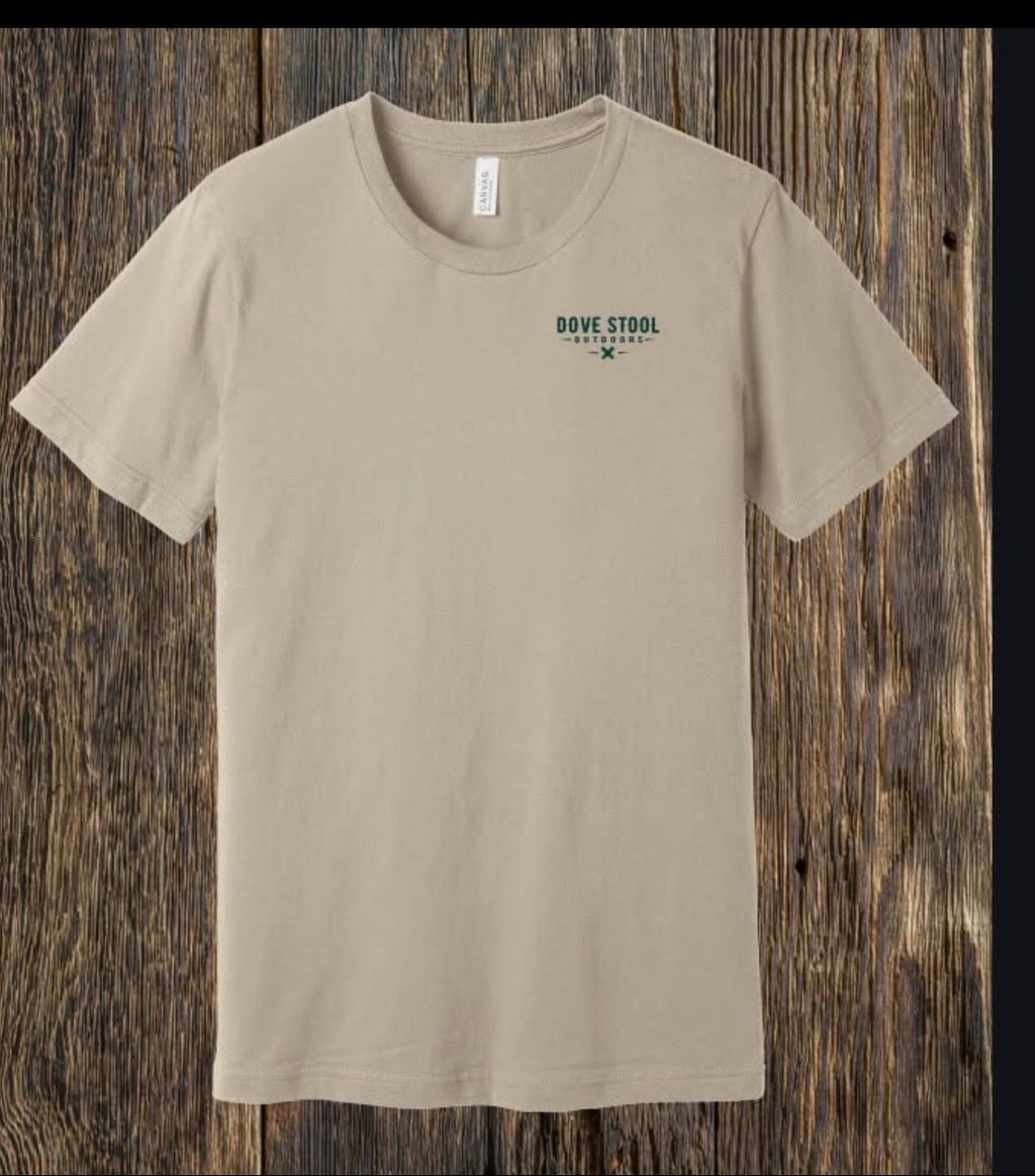 Dove Stool Lightweight T-Shirt