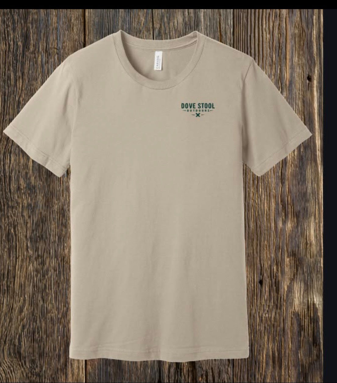 Dove Stool Lightweight T-Shirt