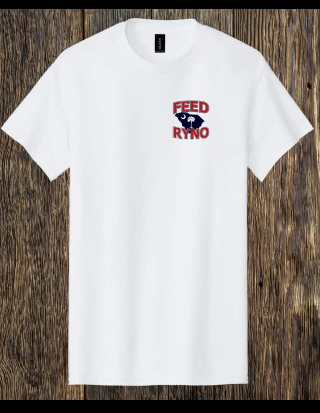 Feed Ryno Gas Station World Tour White