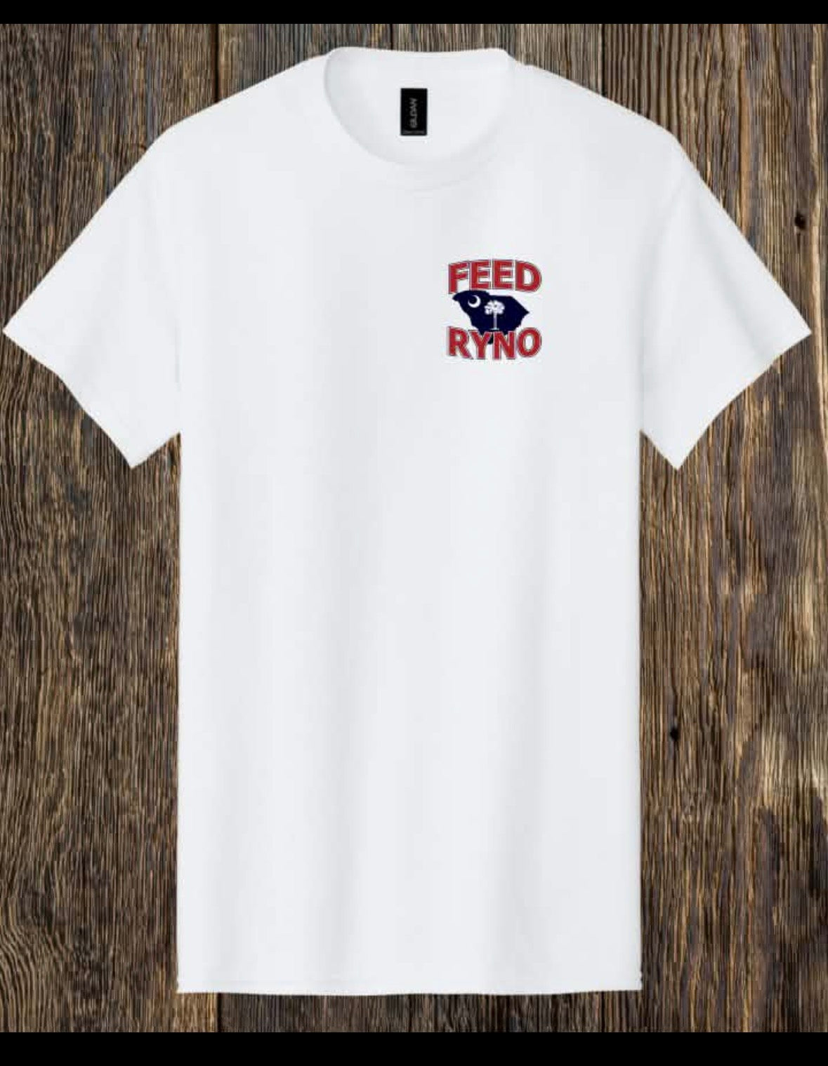Feed Ryno Gas Station World Tour White